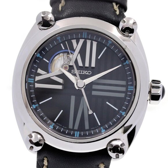 SEIKO Galante SBLL007/8L38-00C0 black Dial Automatic Men's Watch_830329 - Picture 5 of 6